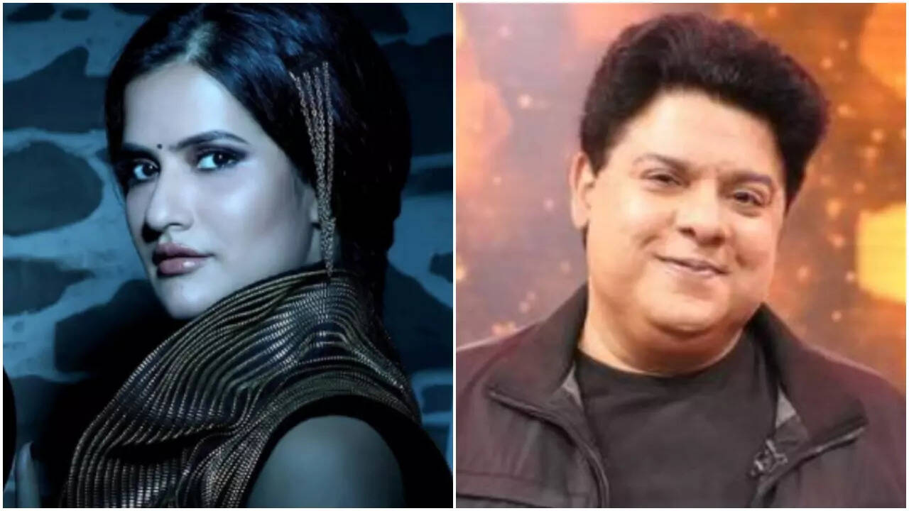 Sona Mohapatra slams Bigg Boss 16 makers for choosing Sajid Khan as a contestant