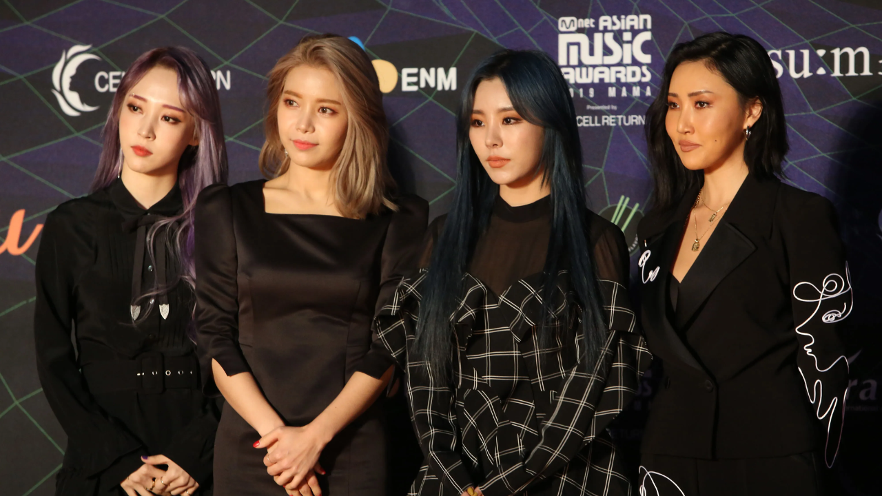 Mamamoo