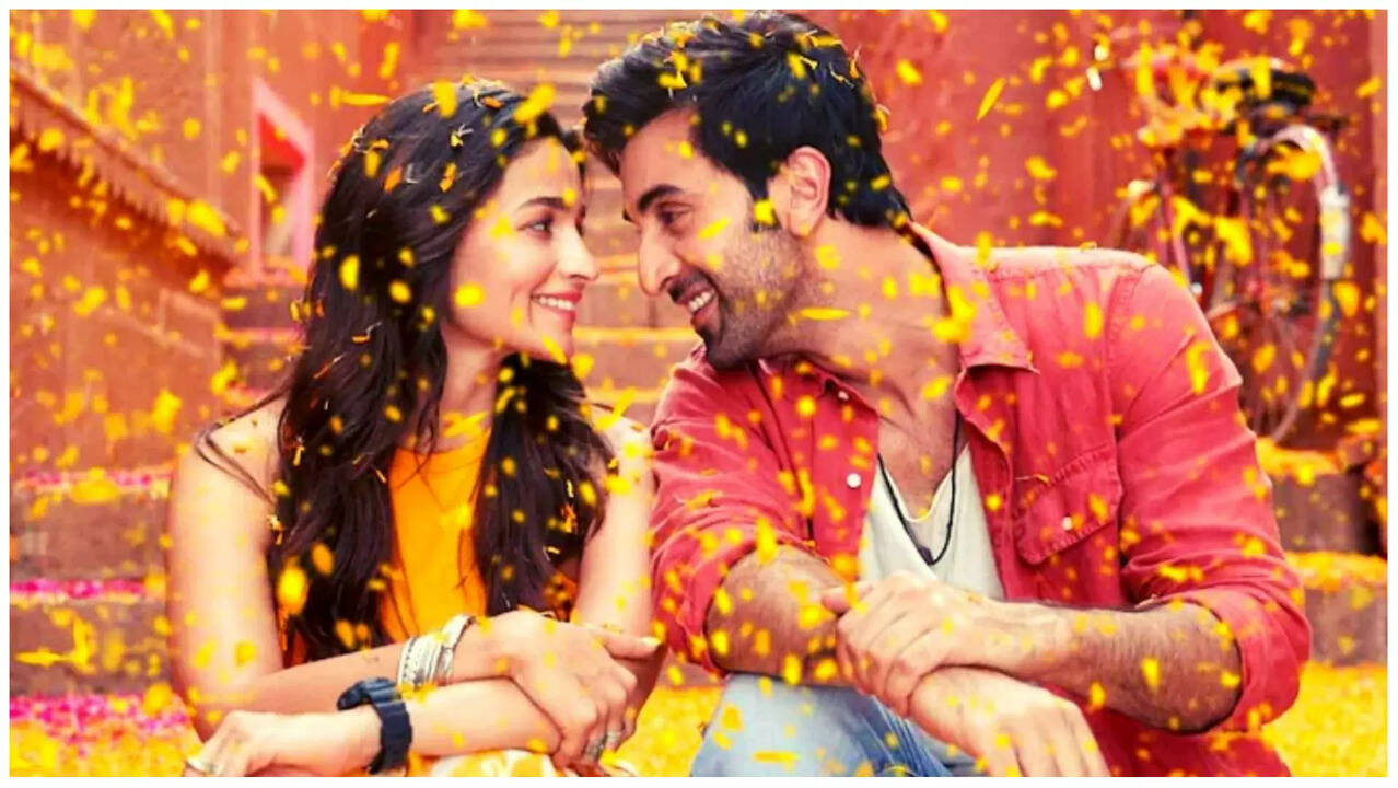 Ranbir Kapoor and Alia Bhatt