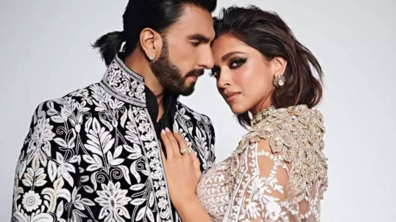 Ranveer Sing hails 'QUEEN' Deepika Padukone as she becomes luxury brand's ambassador; check out his sweet message