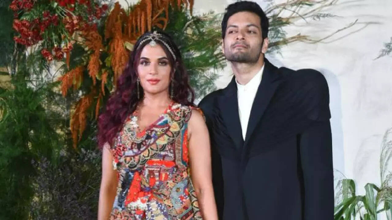 Richa Chadha-Ali Fazal