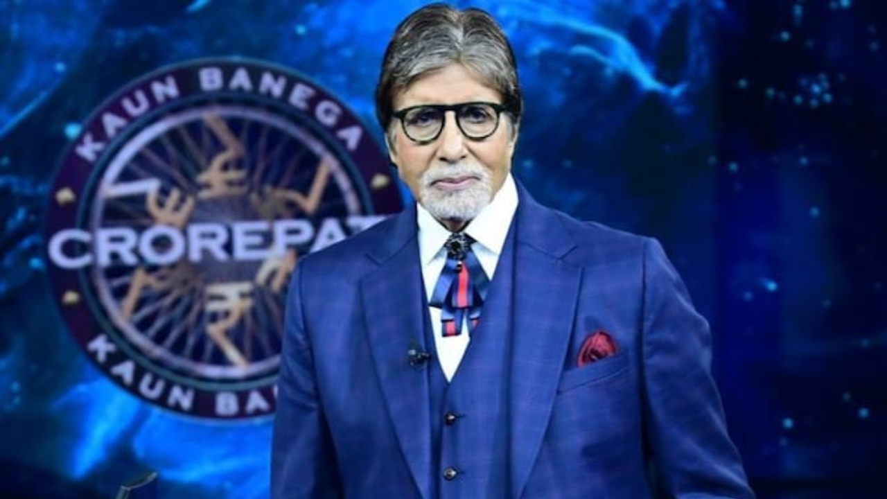 Amitabh Bachchan 