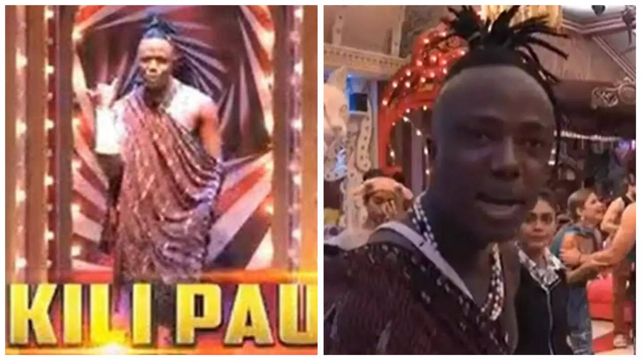 Kili Paul in BB 16 House