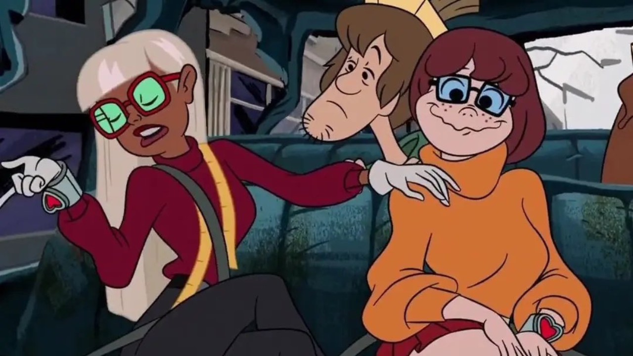 Velma from Scooby Doo is officially a lesbian now!