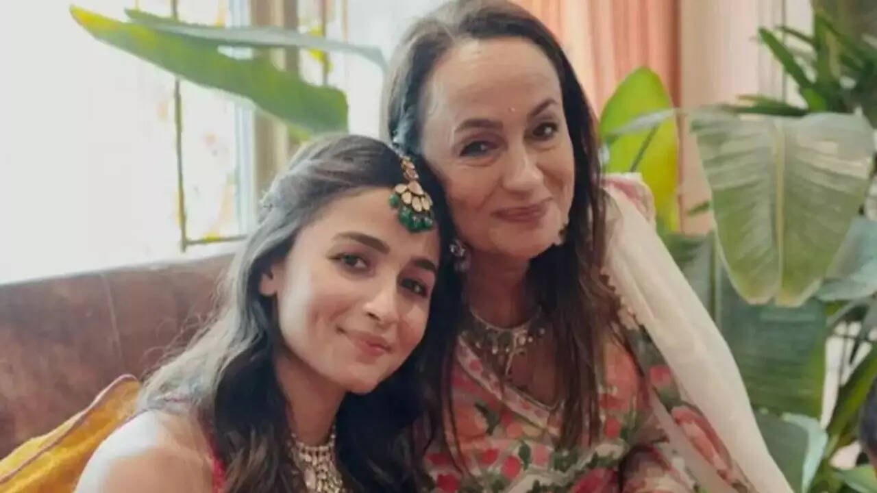 Alia Bhatt is 'not sure how much money' she has; actress reveals mom Soni Razdan  still handles her finances