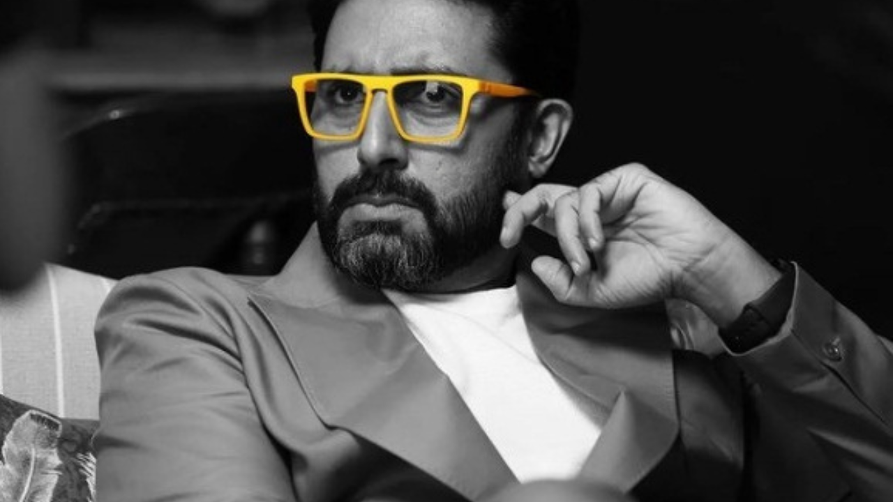 Abhishek Bachchan