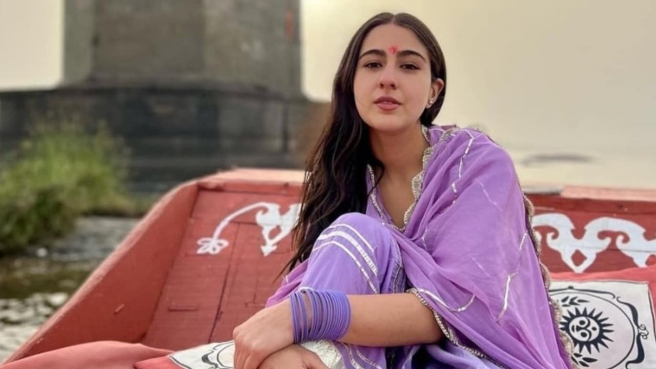 Sara Ali Khan