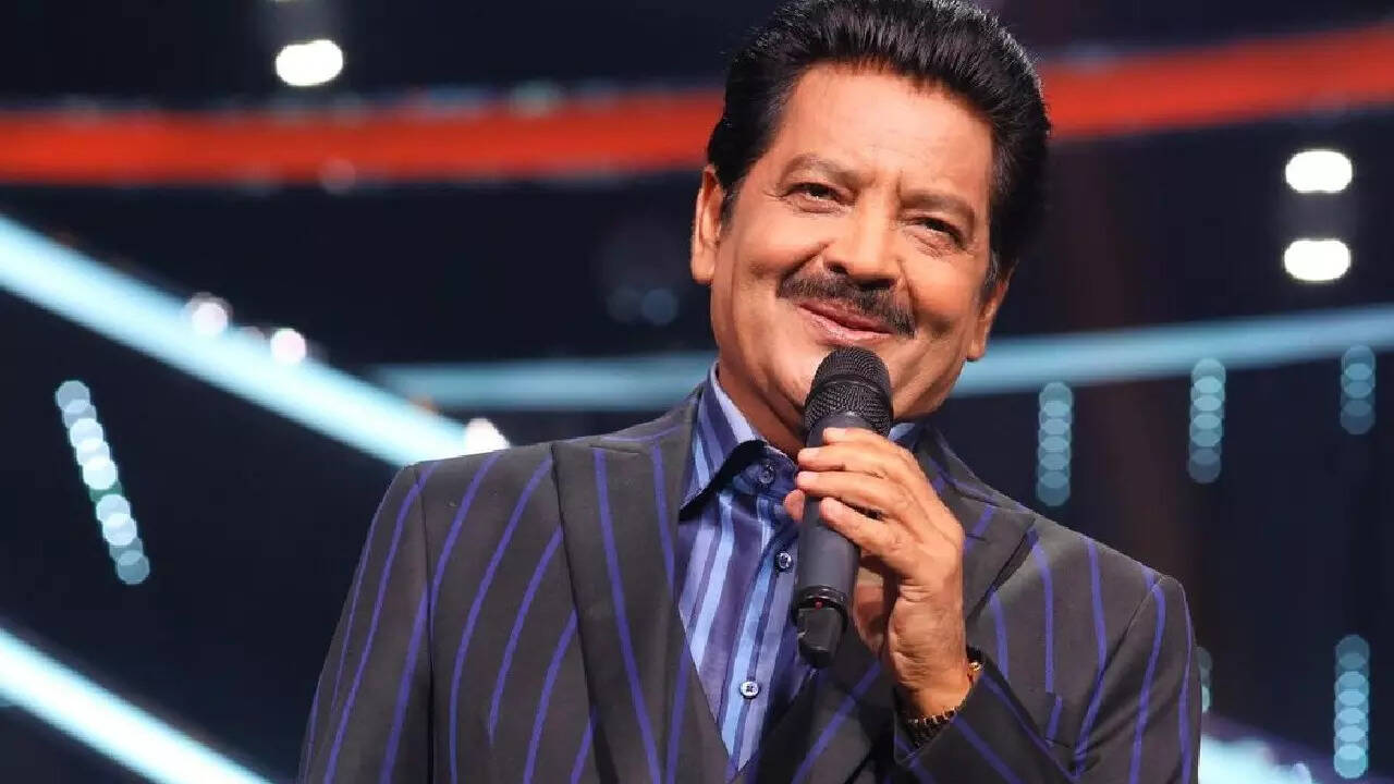 Udit Narayan