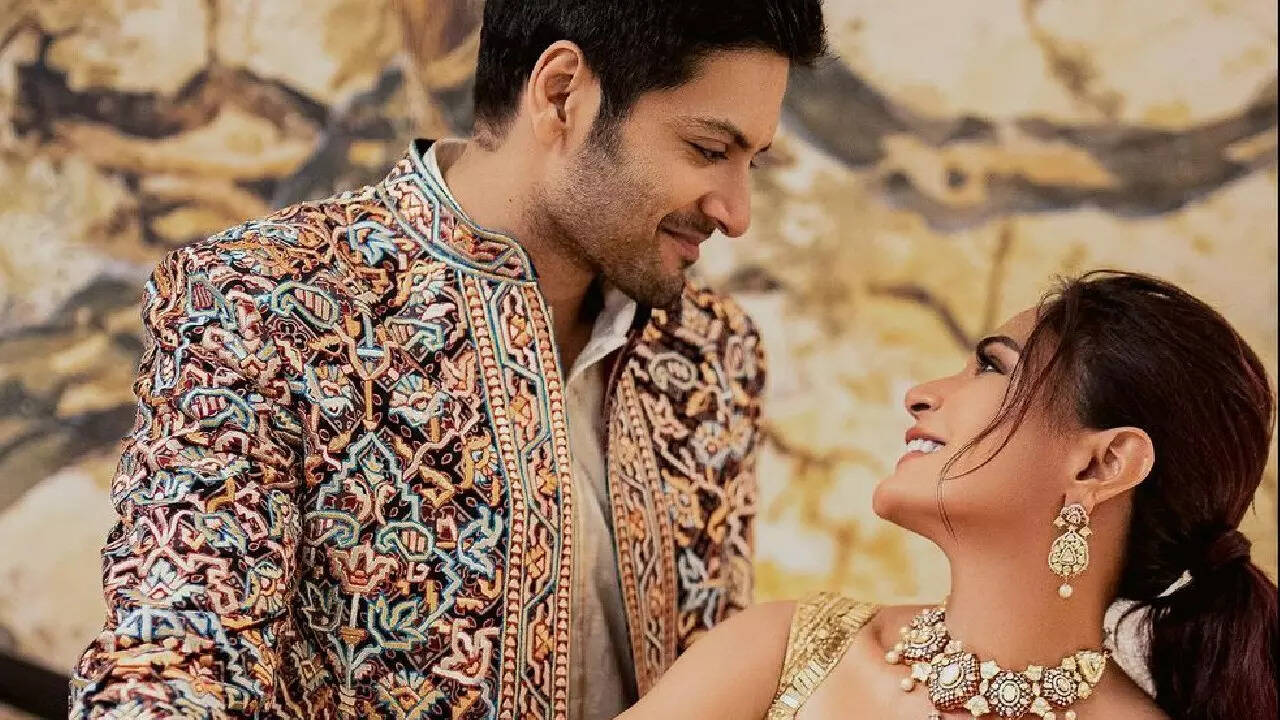 Richa Chadha, Ali Fazal