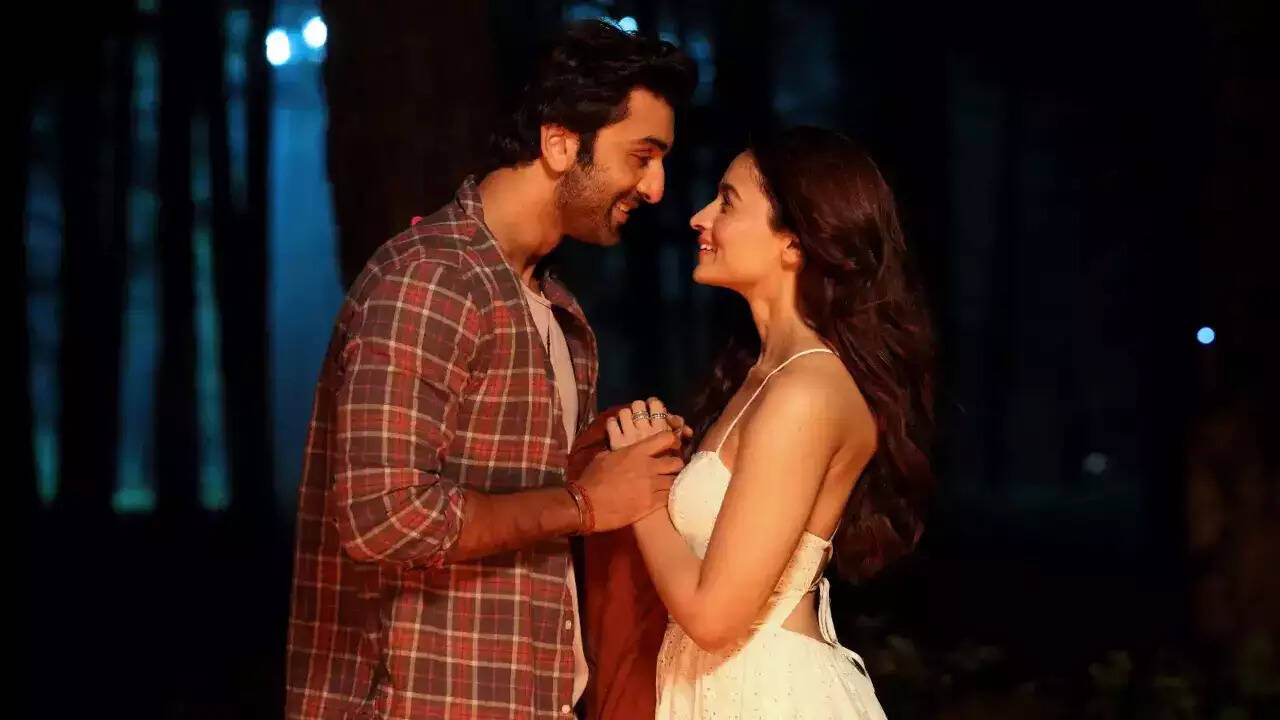 Ranbir Kapoor, Alia Bhatt