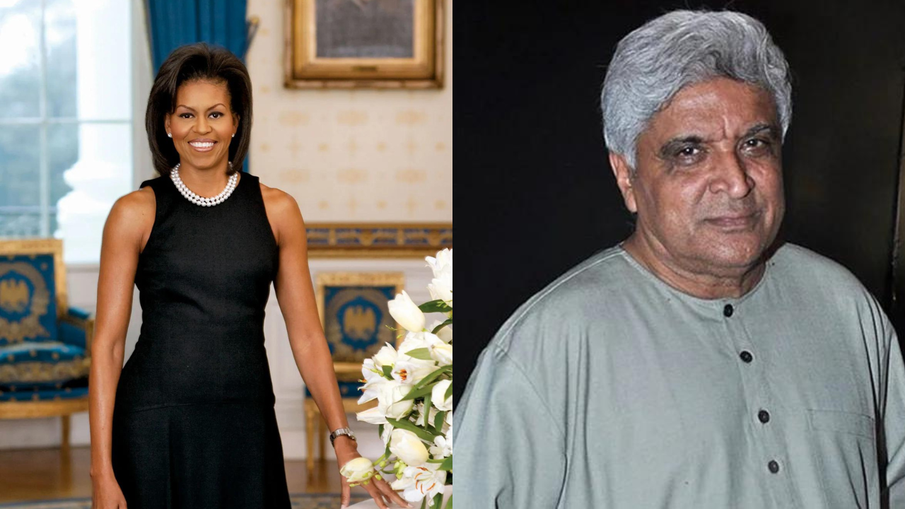 Michelle Obama, Javed Akhtar