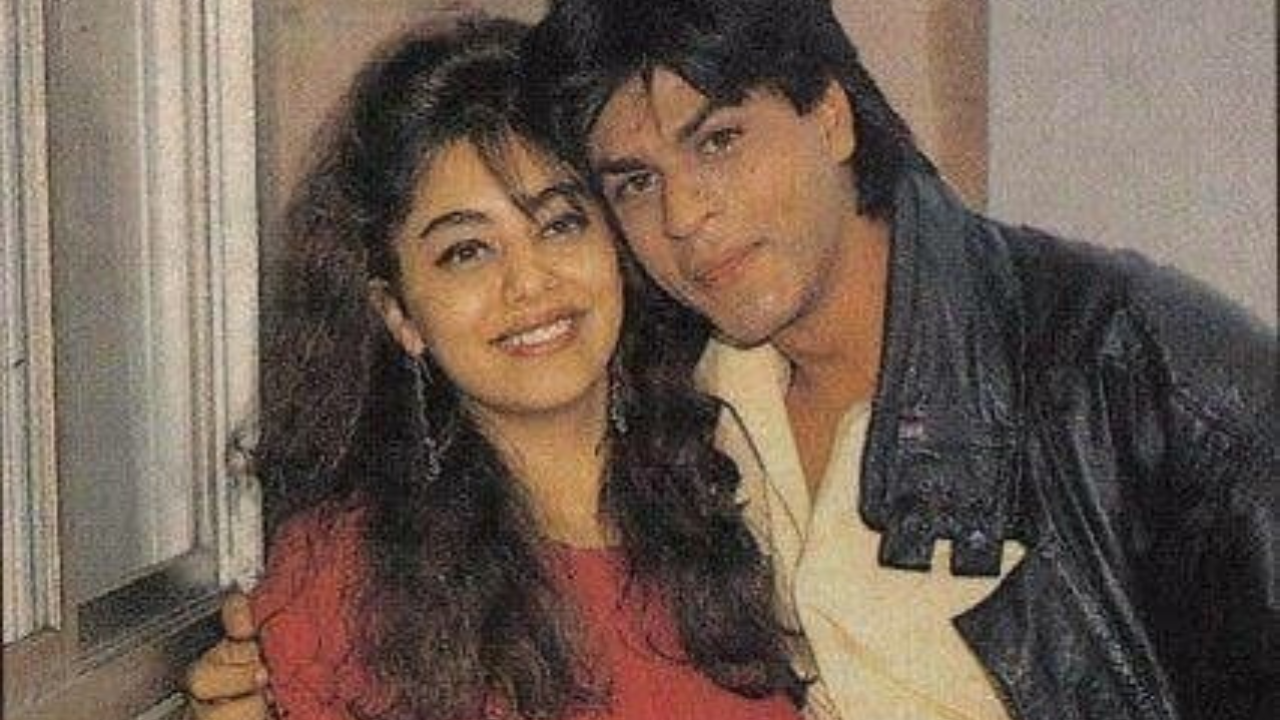 Shah Rukh -Gauri