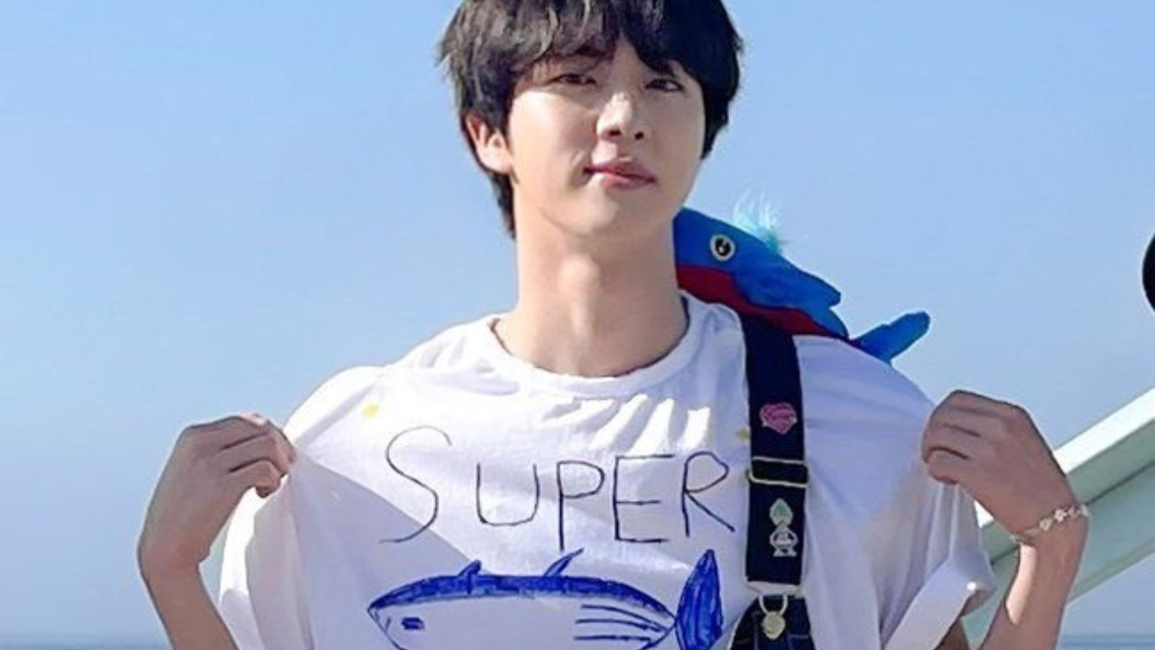 BTS' Jin