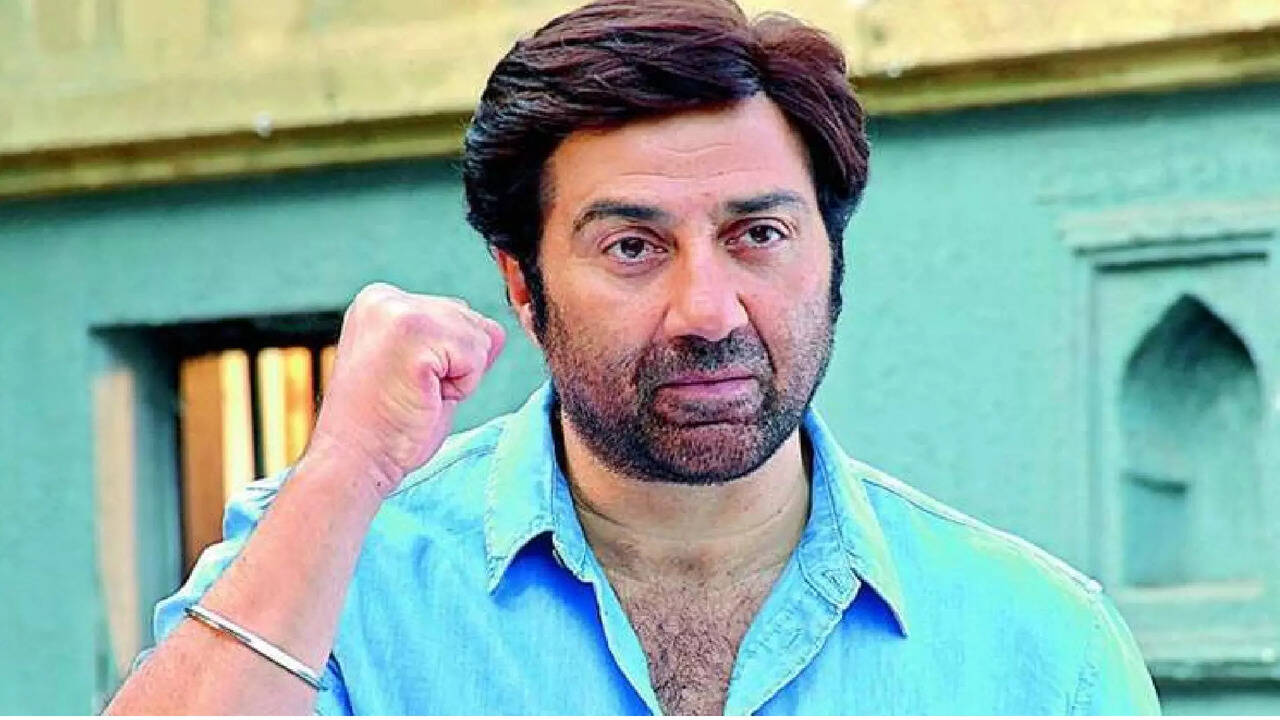 sunny deol controversy