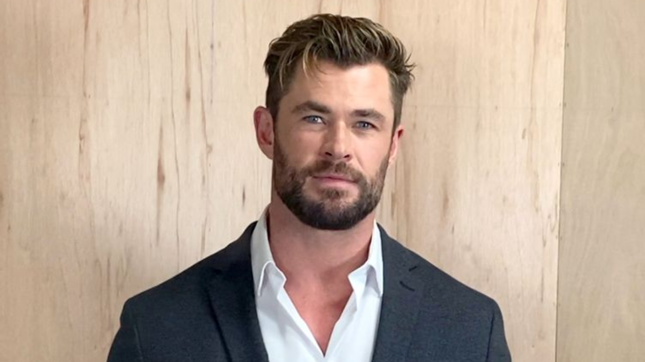 Chris Hemsworth