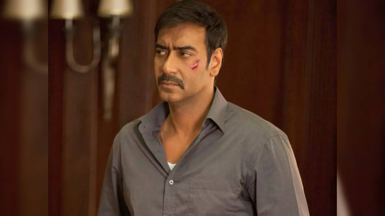 Ajay Devgn