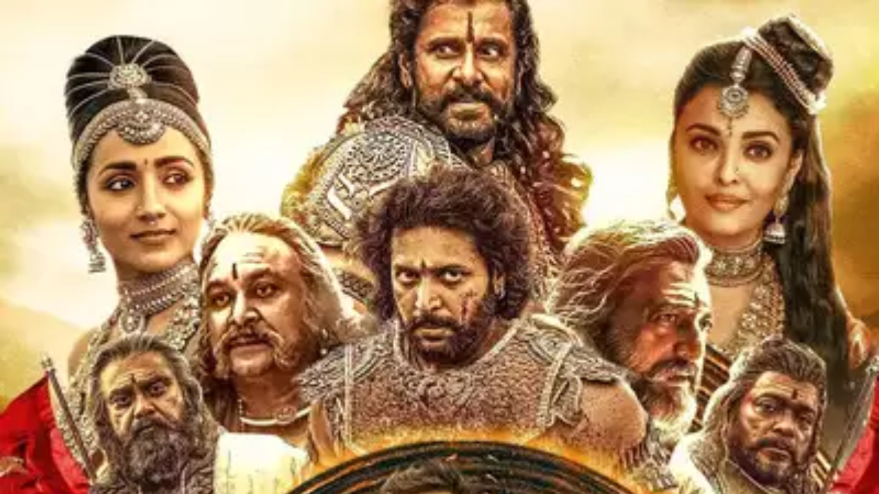 Ponniyin Selvan - 2 to get a summer release in 2023