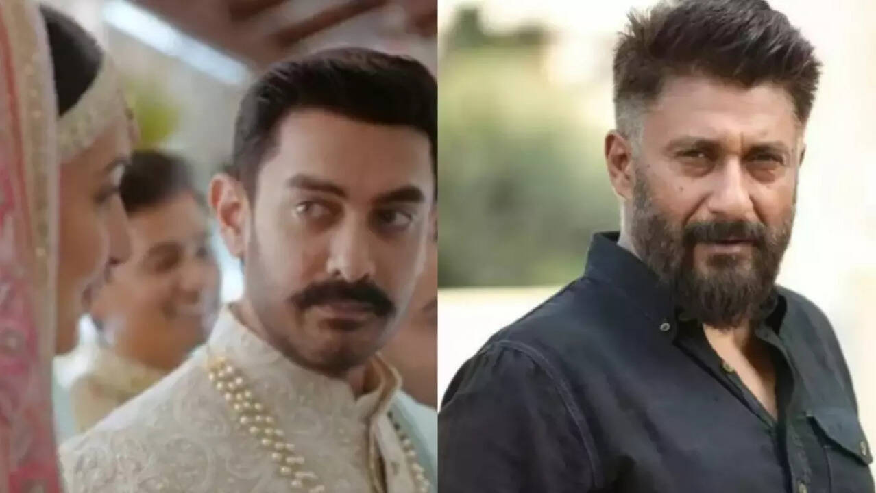 Aamir Khan, Kiara Advani, Vivek Agnihotri