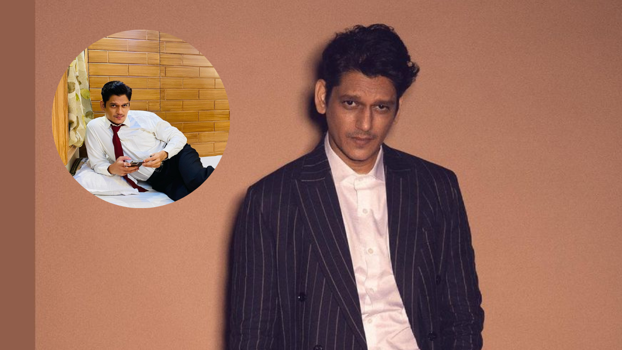 Vijay Varma reveals he researches about sociopaths and psychopaths before playing dark character Have to psych yourself...