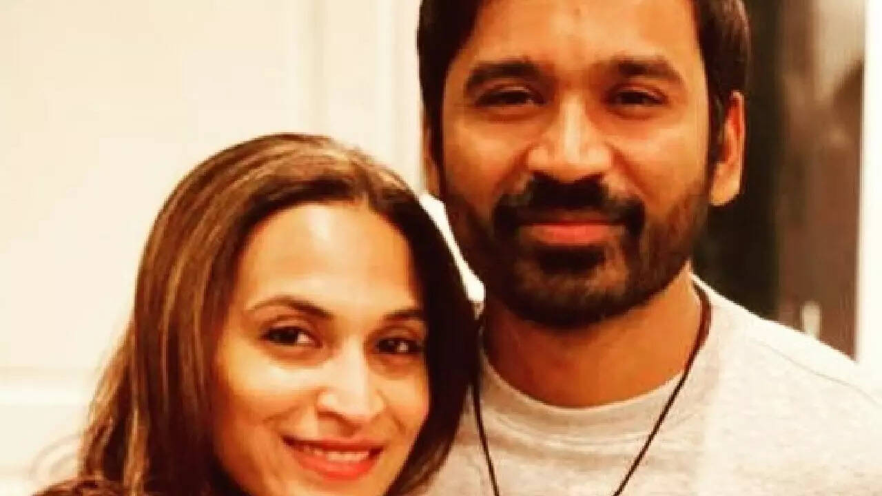 Dhanush, Aishwarya Rajinikanth