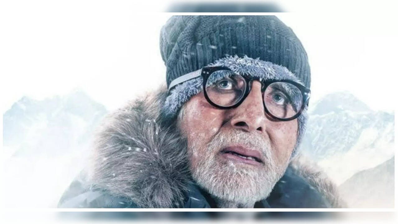 Amitabh Bachchan