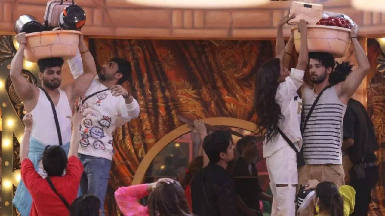 Bigg Boss 16: Shiv and Gautam lock horns in captaincy task