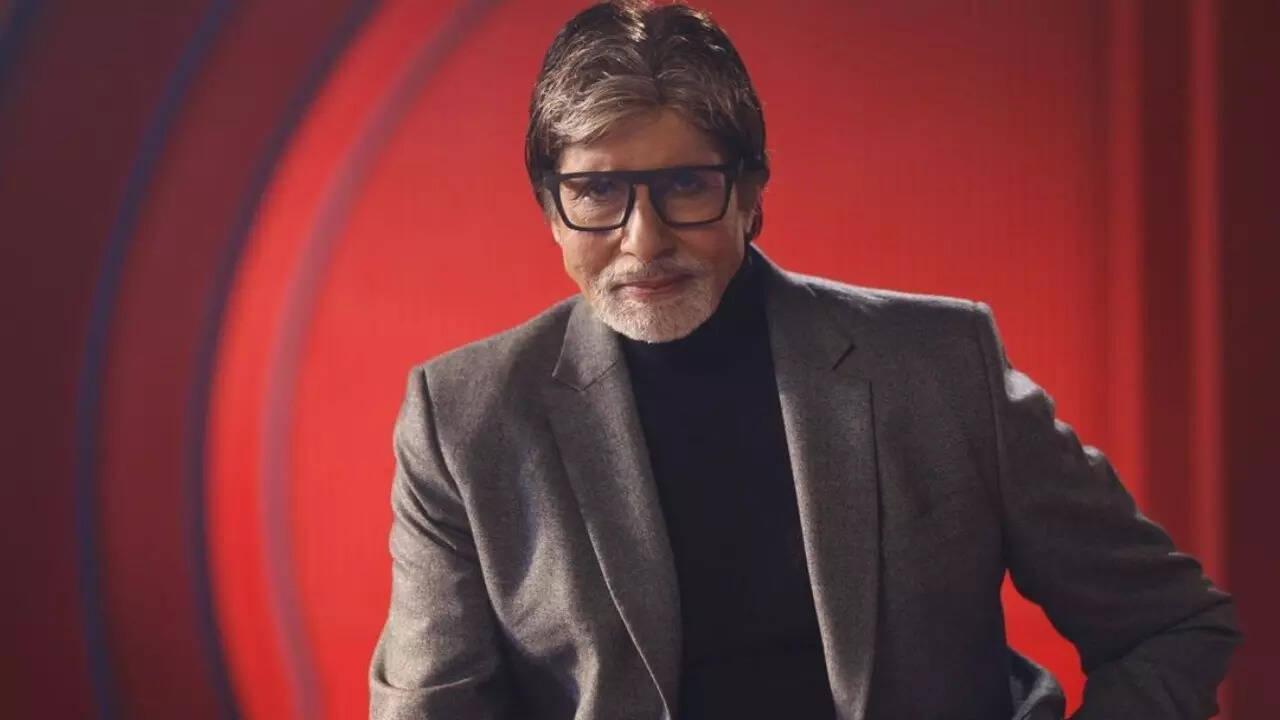 Amitabh Bachchan turns 80! 8 of his best box-office blockbusters of all time