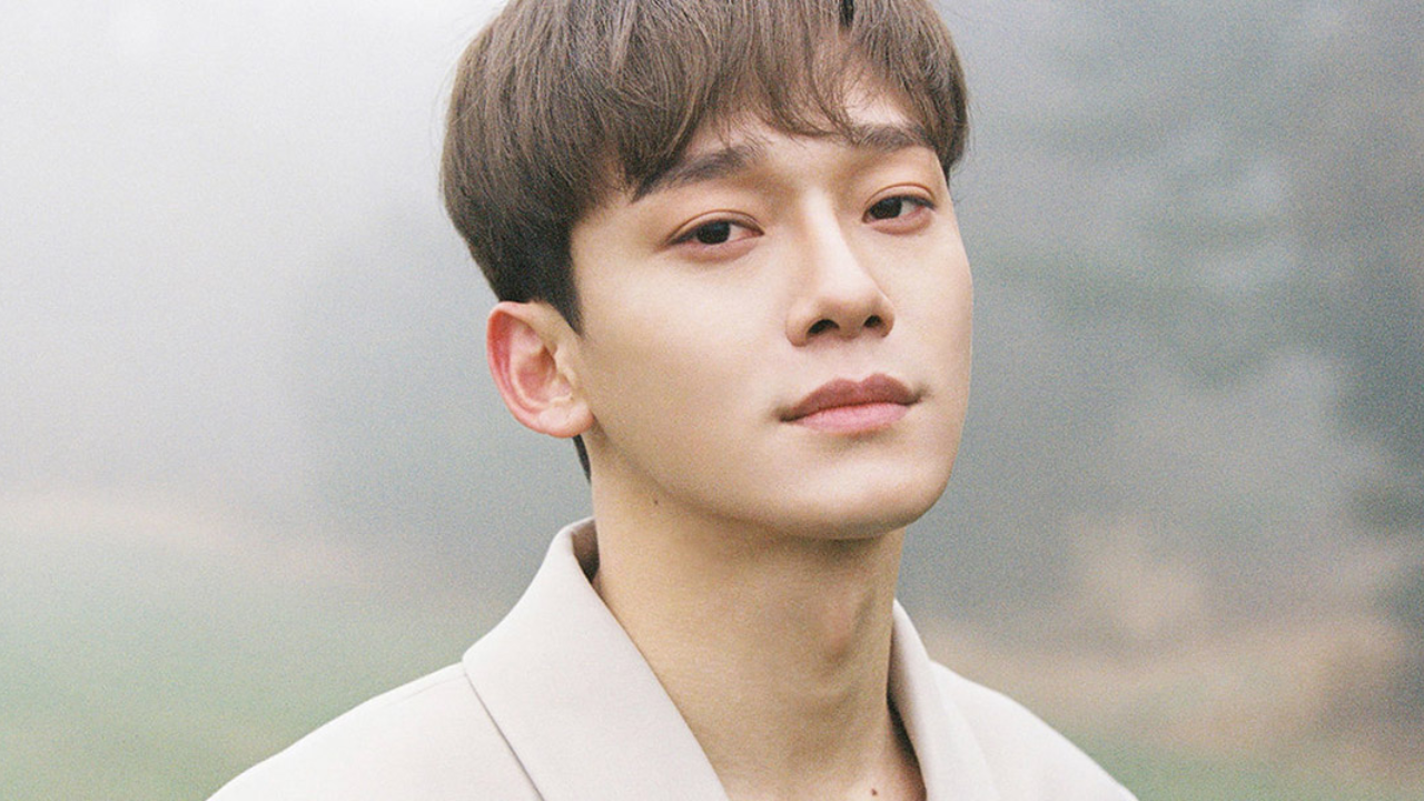 Chen announces new album