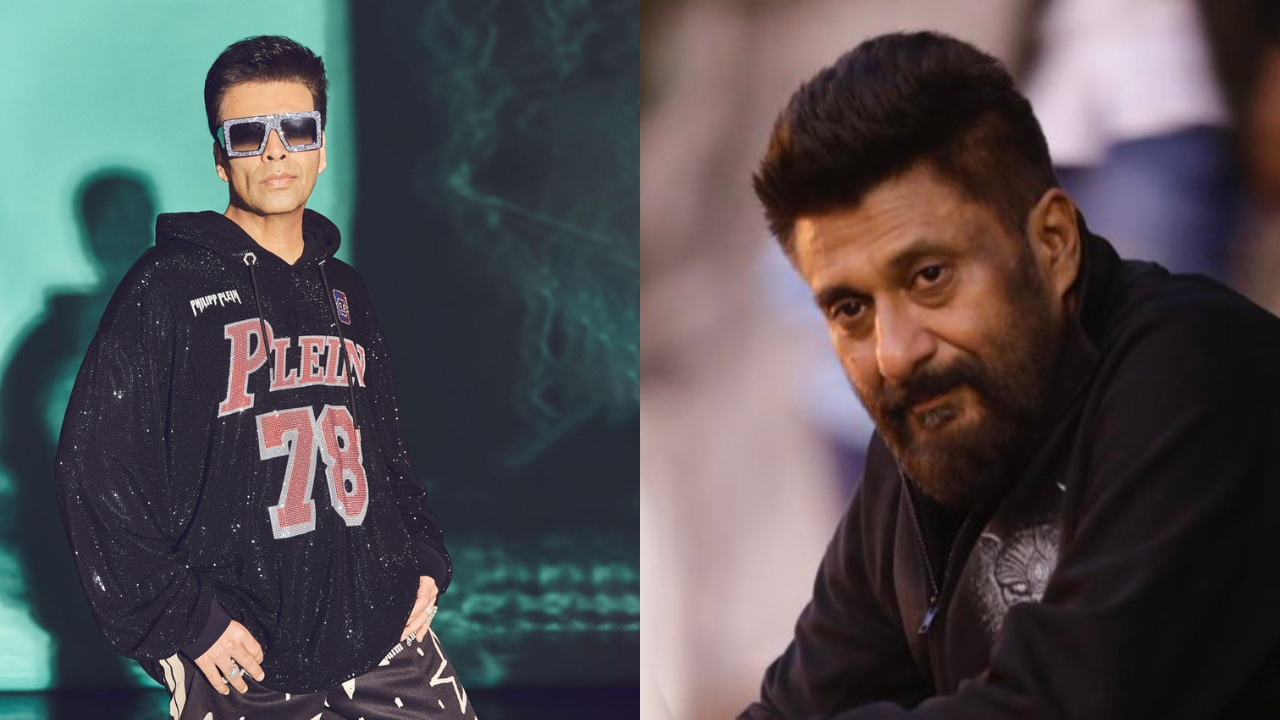 As Karan Johar reveals he is quitting Twitter, Vivek Agnihotri shares cryptic post