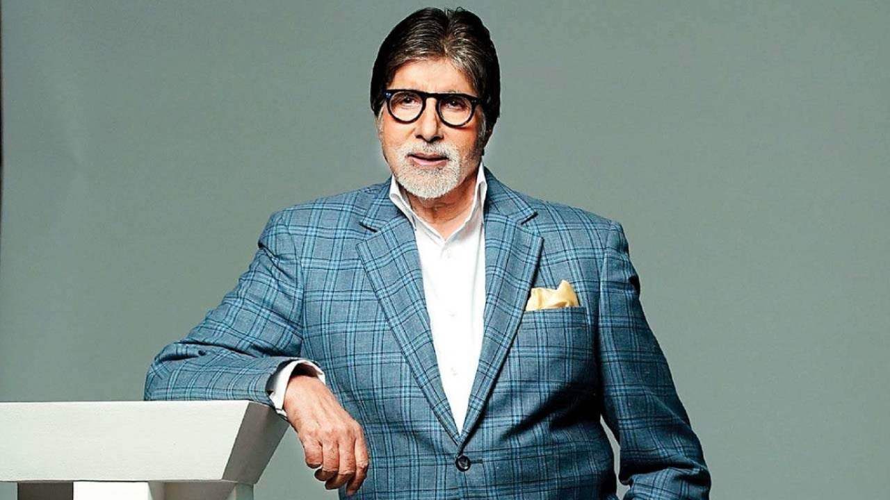 Amitabh Bachchan