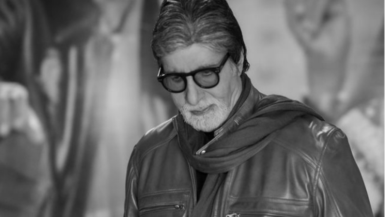 Amitabh Bachchan