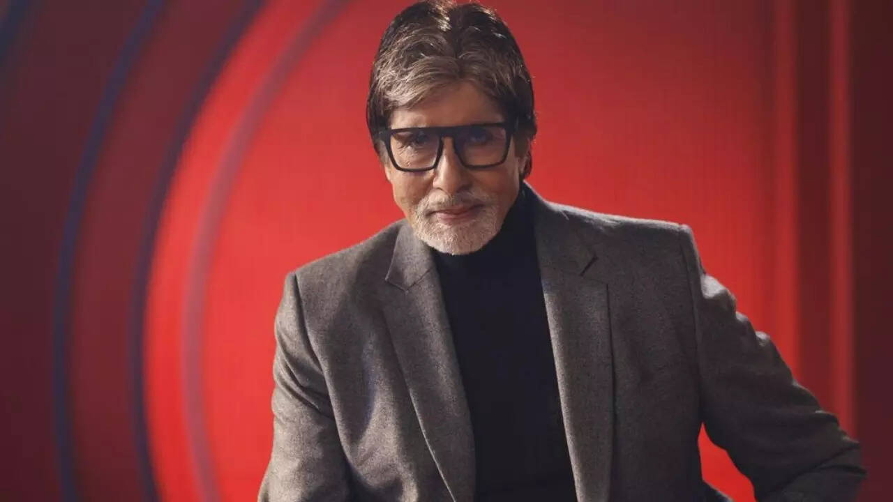 Amitabh Bachchan