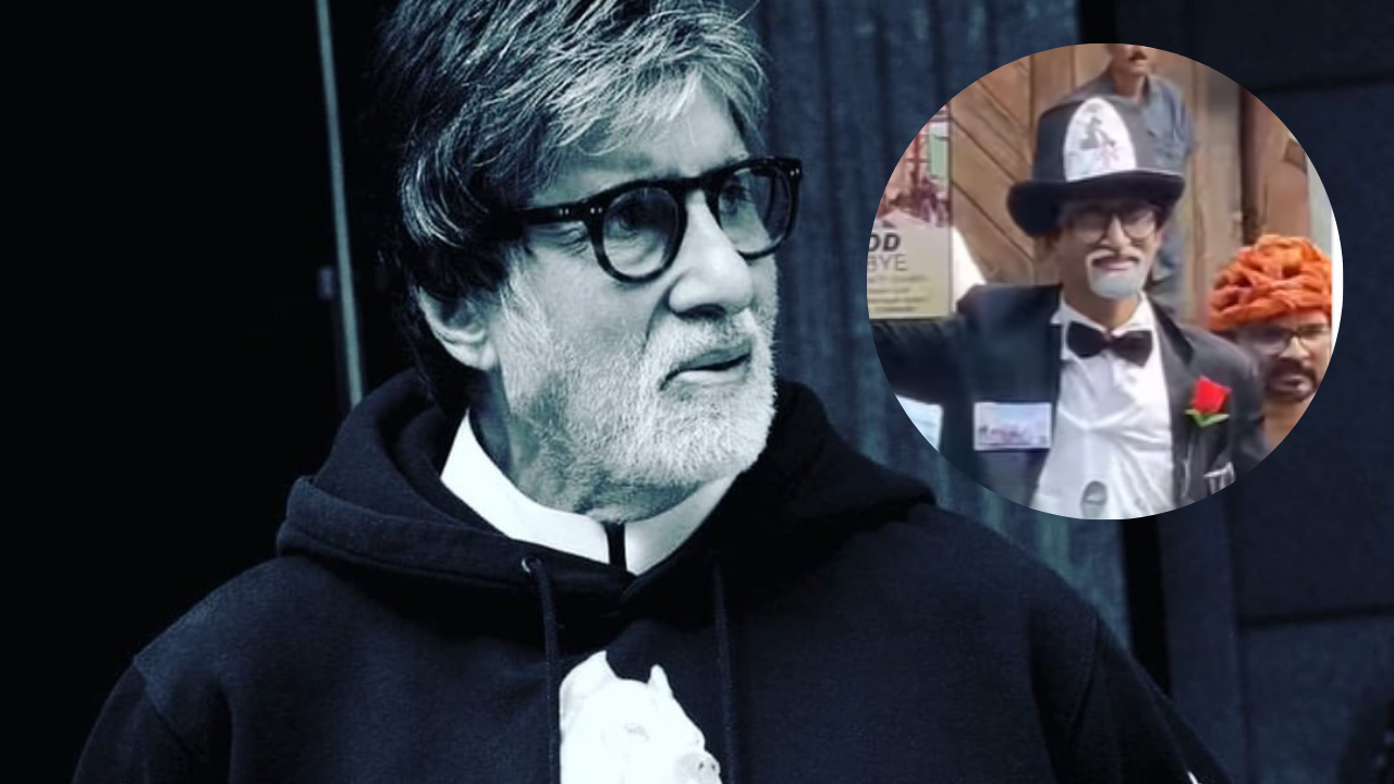 Amitabh Bachchan