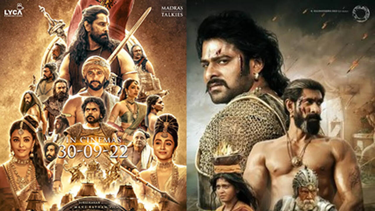 bahubali 2 vs ponniyin selvan