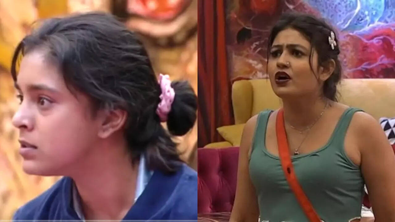 Sumbul and Gori fight in Bigg Boss 16