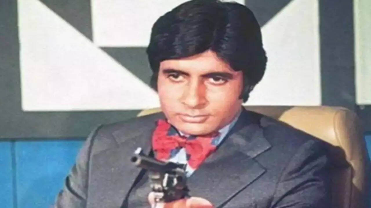 Why Amitabh sported the same costume in the final hour of Don