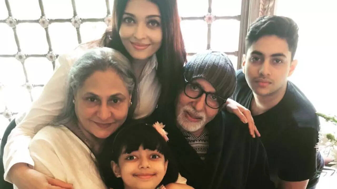 Jaya Bachchan reveals a little something about Bachchan family's birthday ritual