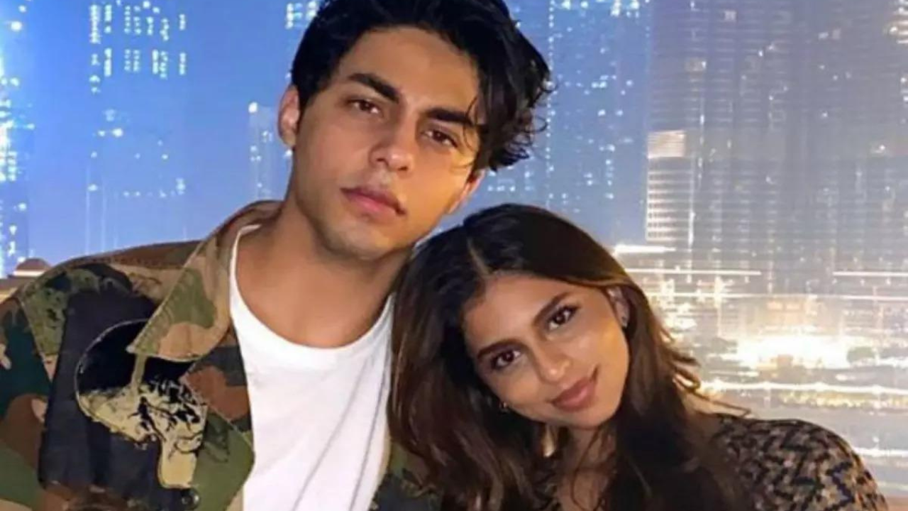 Aryan - Suhana