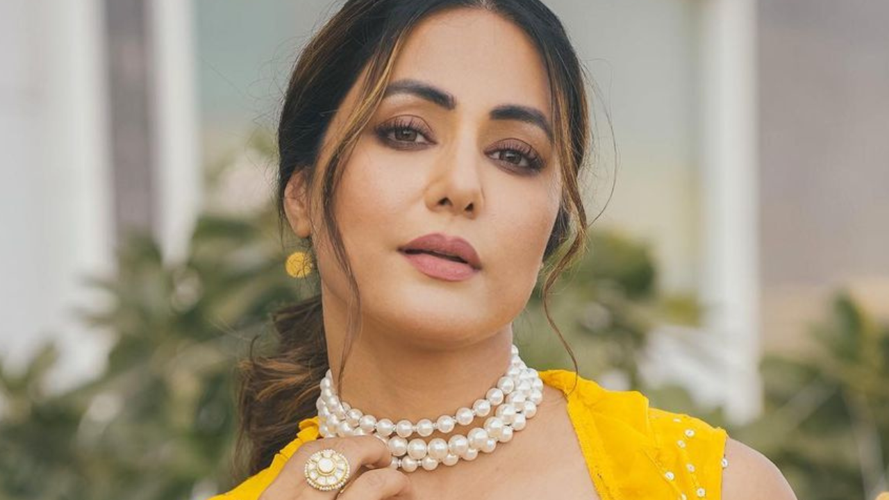 Hina Khan