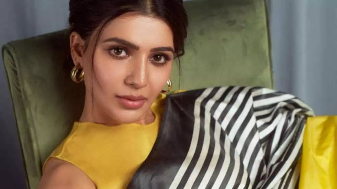 Samantha Ruth Prabhu