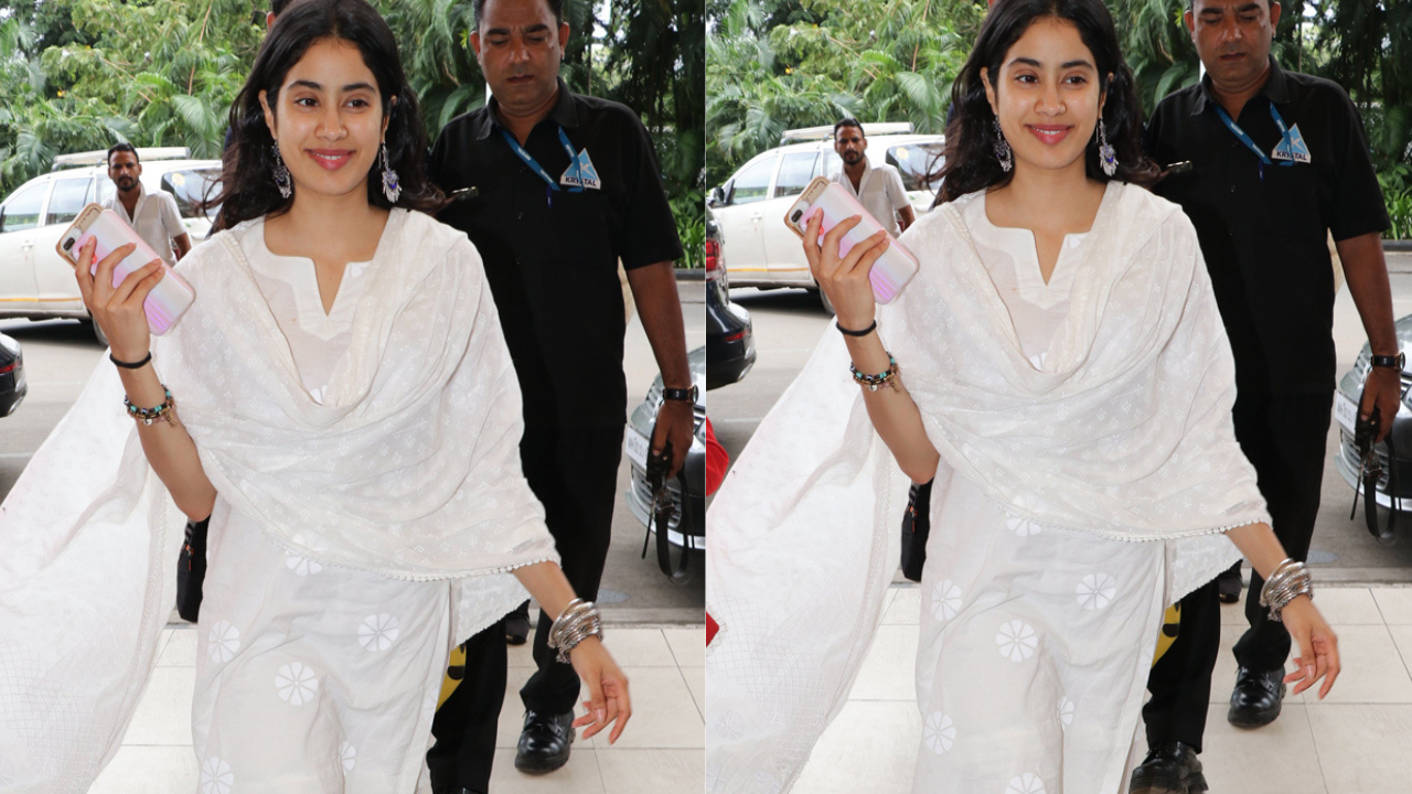 Janhvi Kapoor