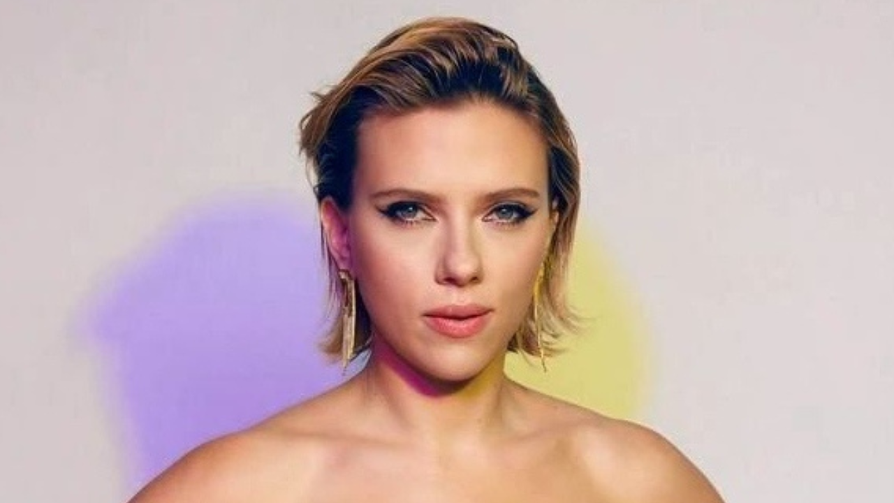 Scarlett Johansson says being 'hypersexualized' at young age made her believe career will end early 