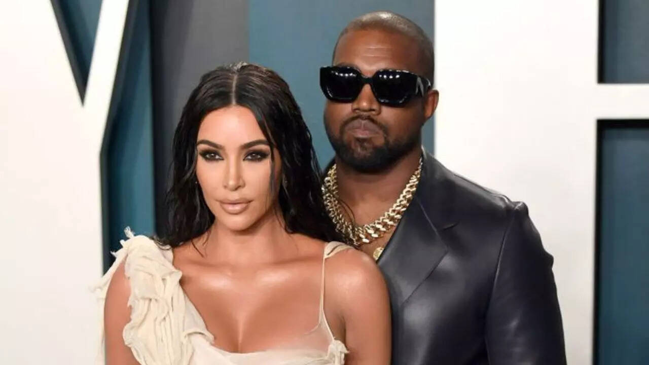 Kim Kardashian - Kanye West