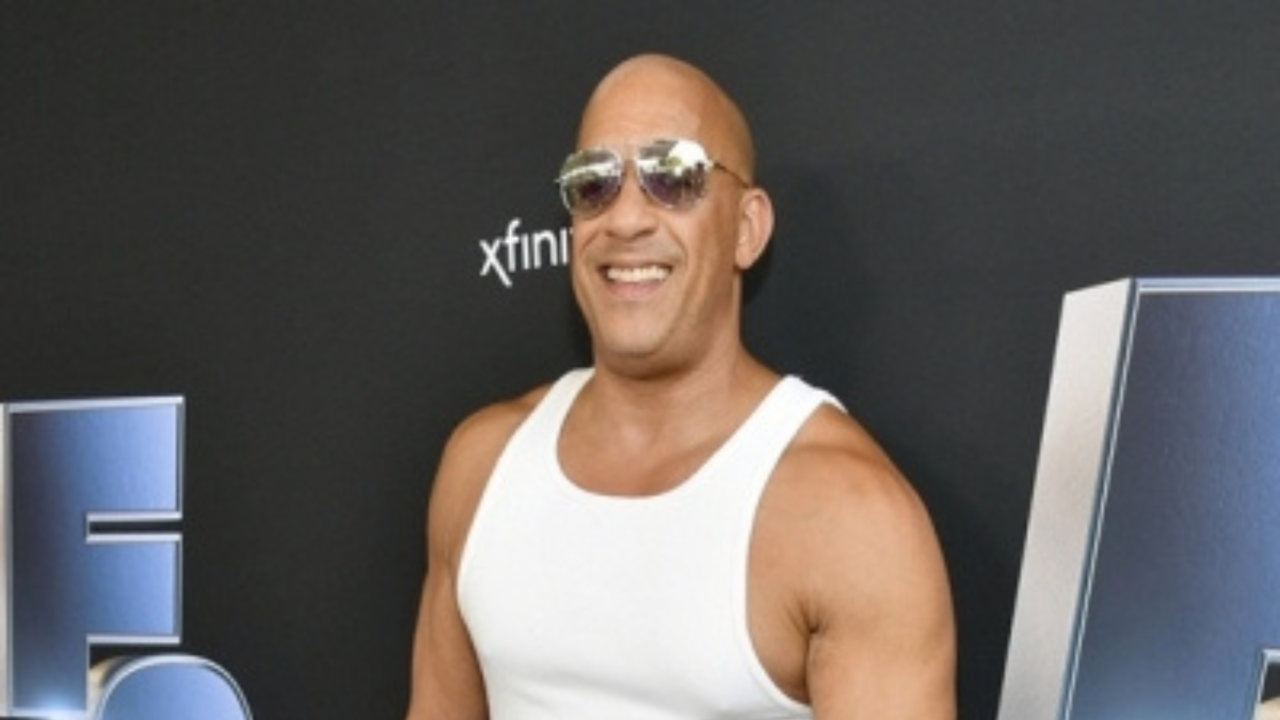 Vin Diesel