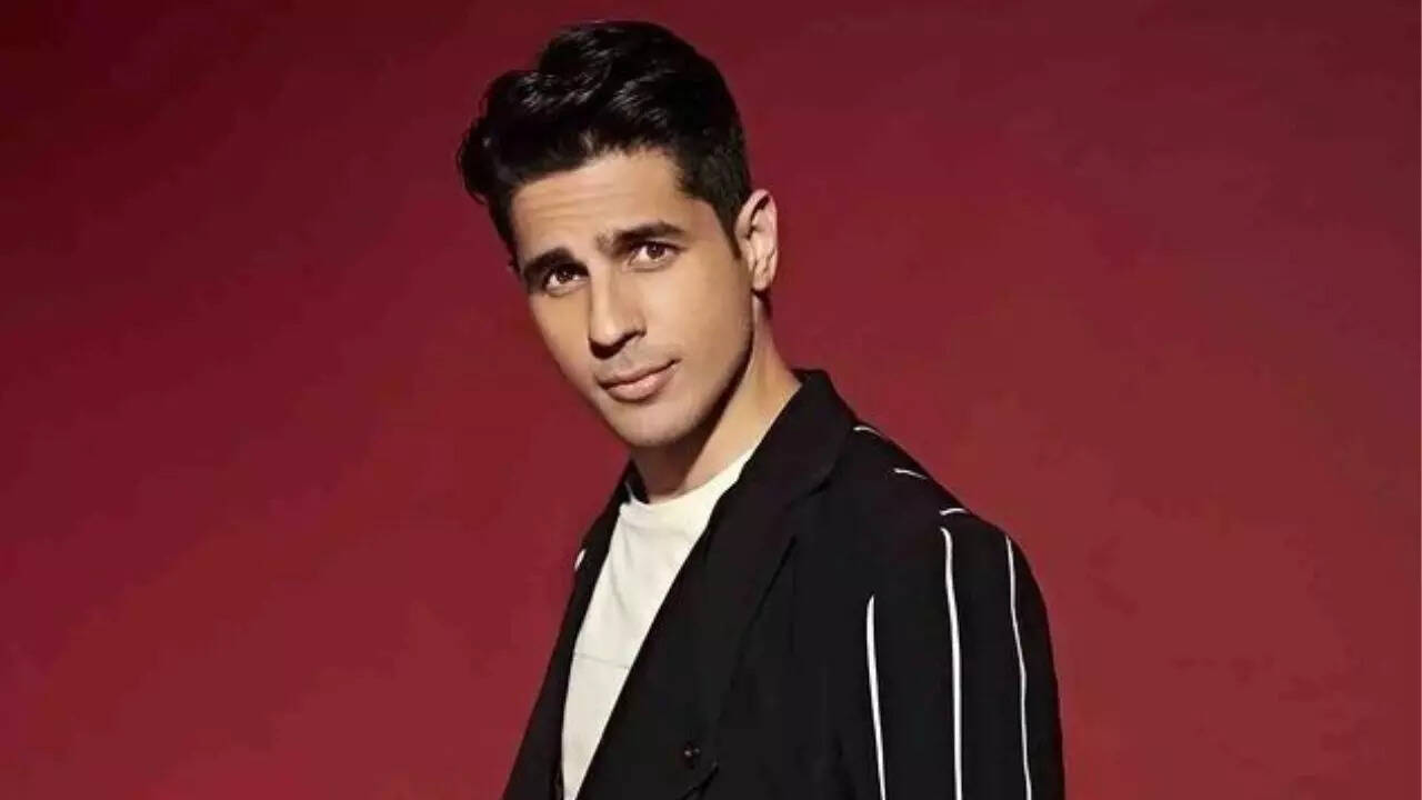 Sidharth Malhotra