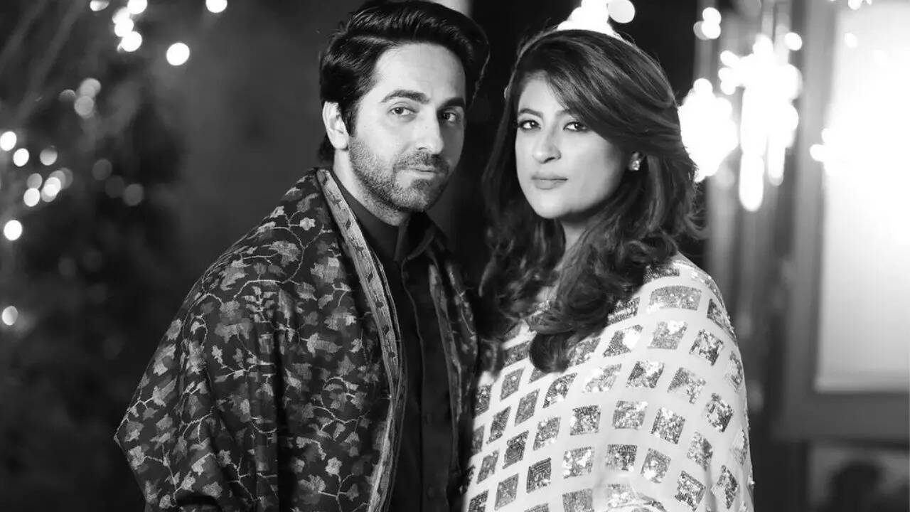 Ayushmann Khurrana Tahira Kashyap