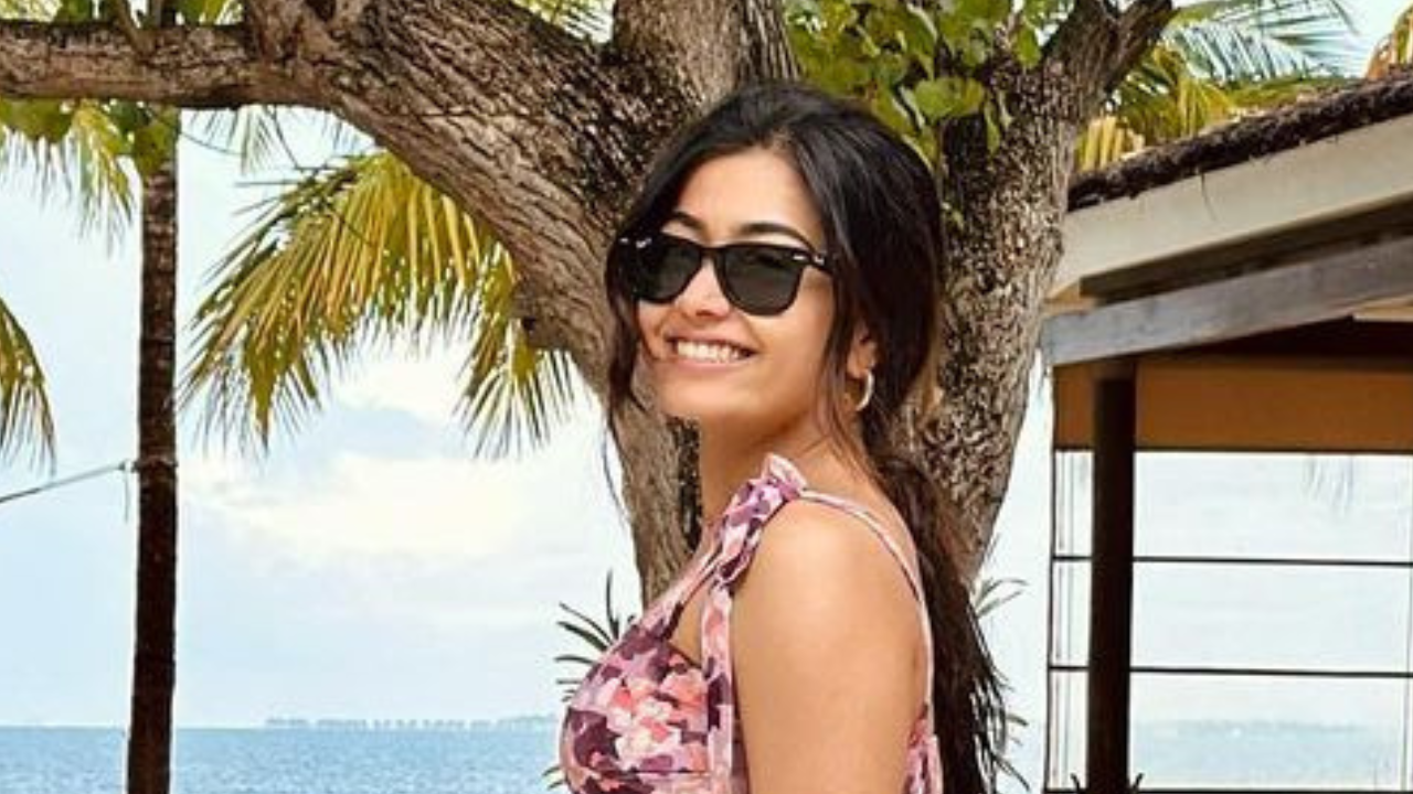 Rashmika Mandanna