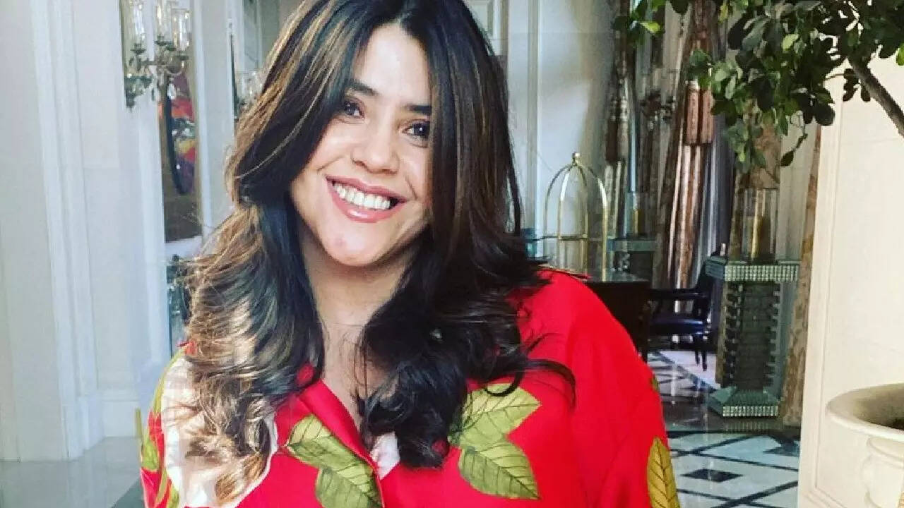 Ekta Kapoor