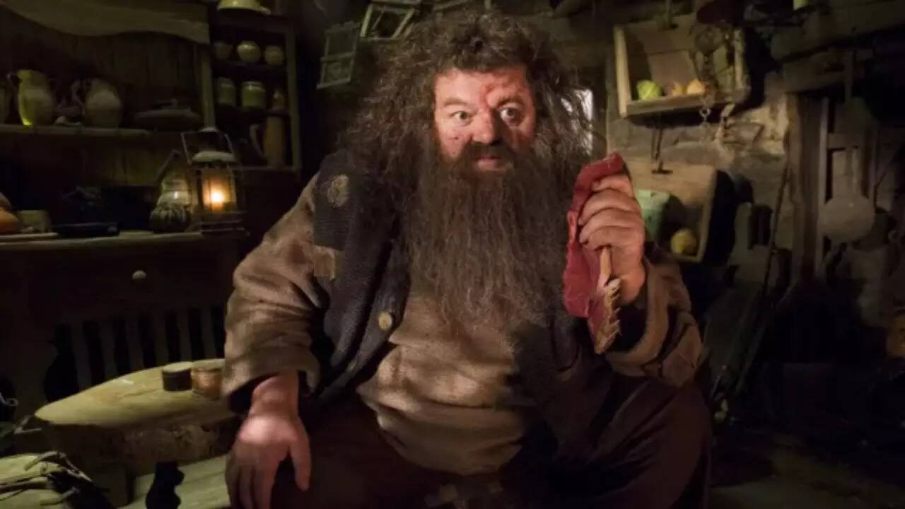 Harry Potter star Robbie Coltrane passes away at 72