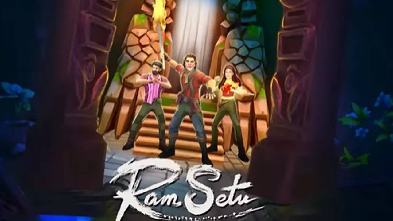 Ram Setu game